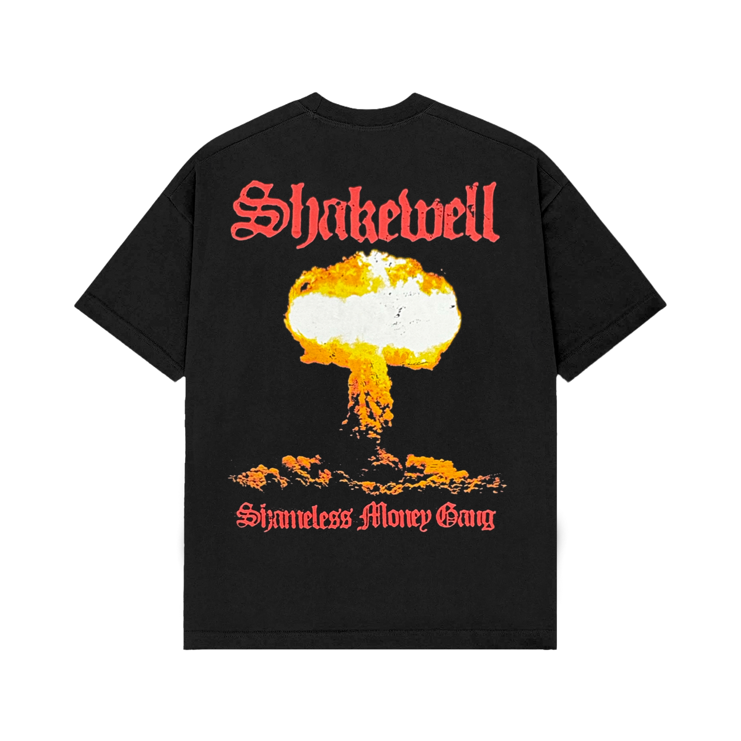 Atom Bomb Tee