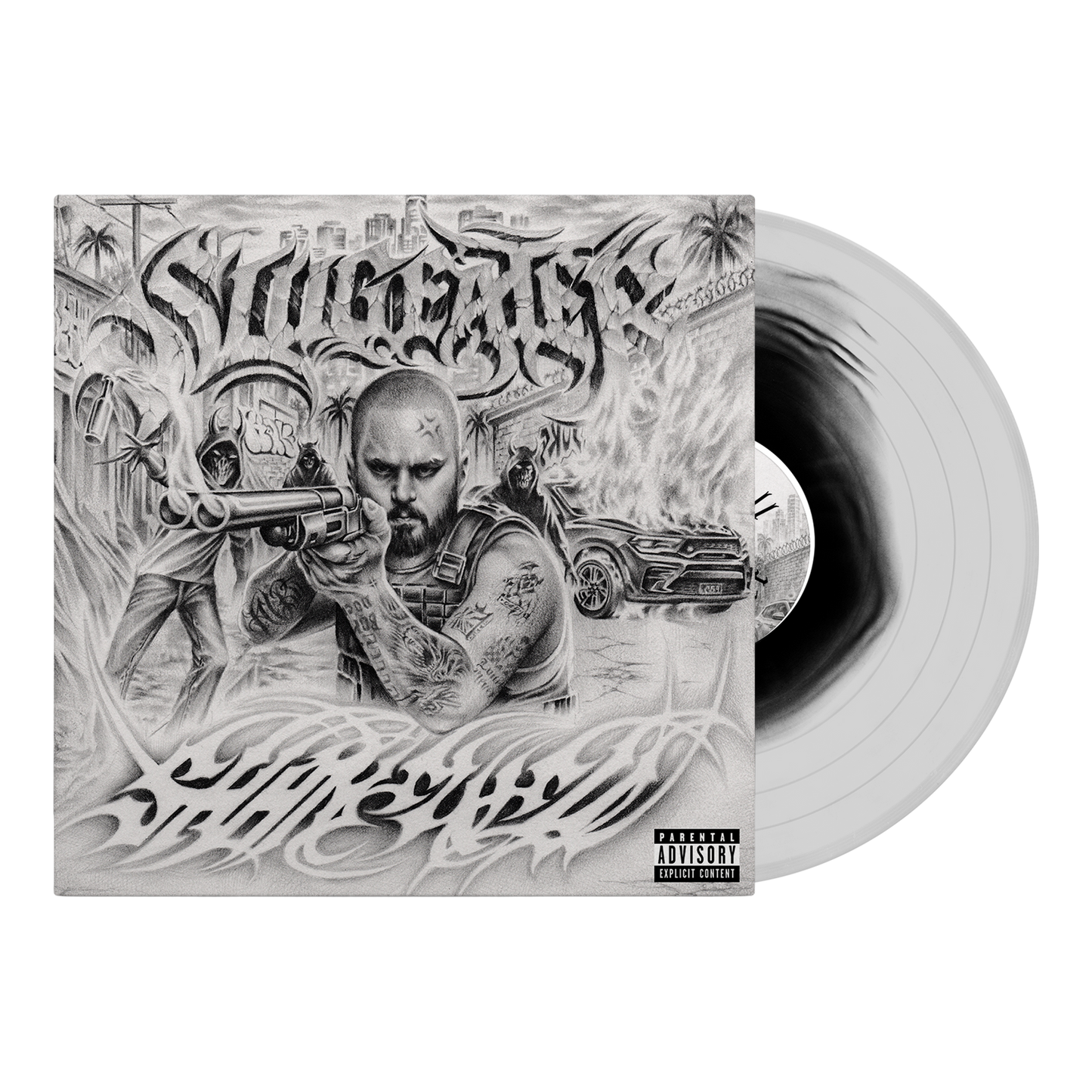 Slugeater EP Vinyl (Pre-Order)