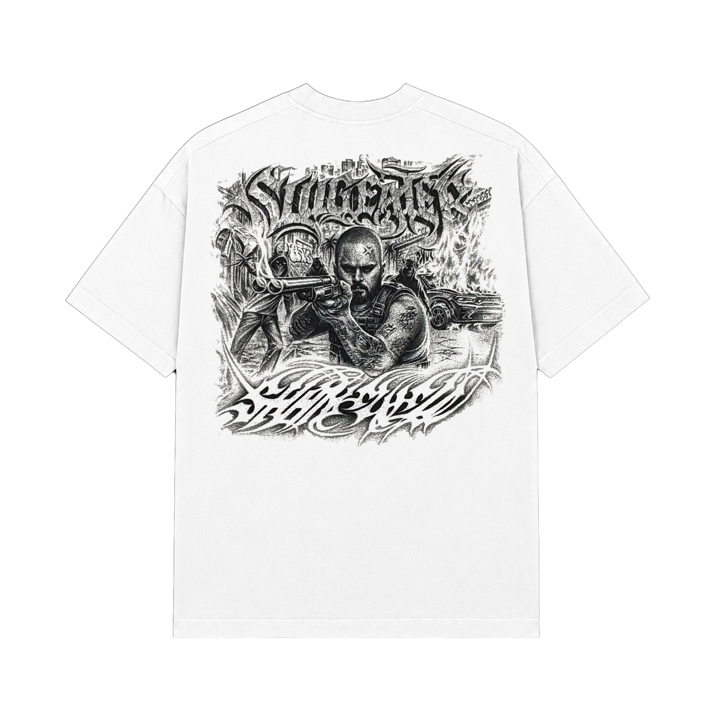 Slugeater Tee